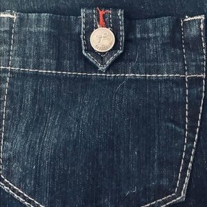 Style & Co Capri Denim